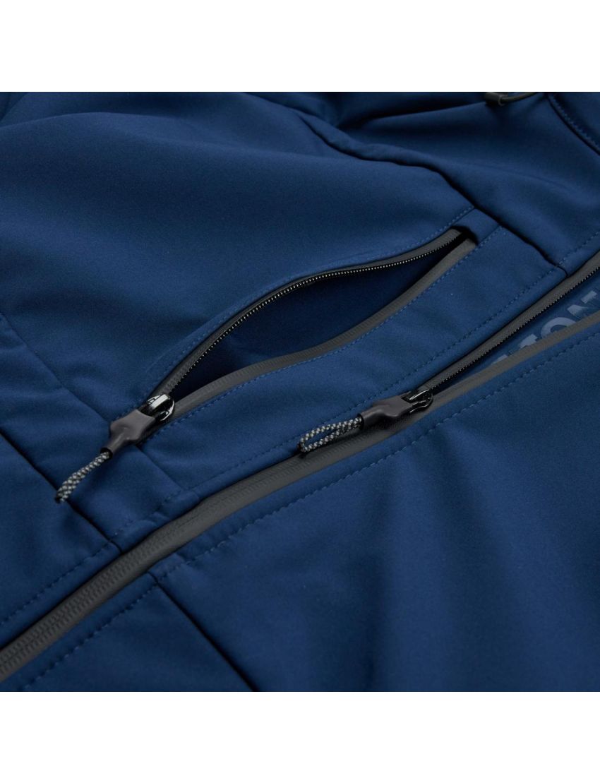 Galaxy Winterjacke Grün/Schwarz/2XL