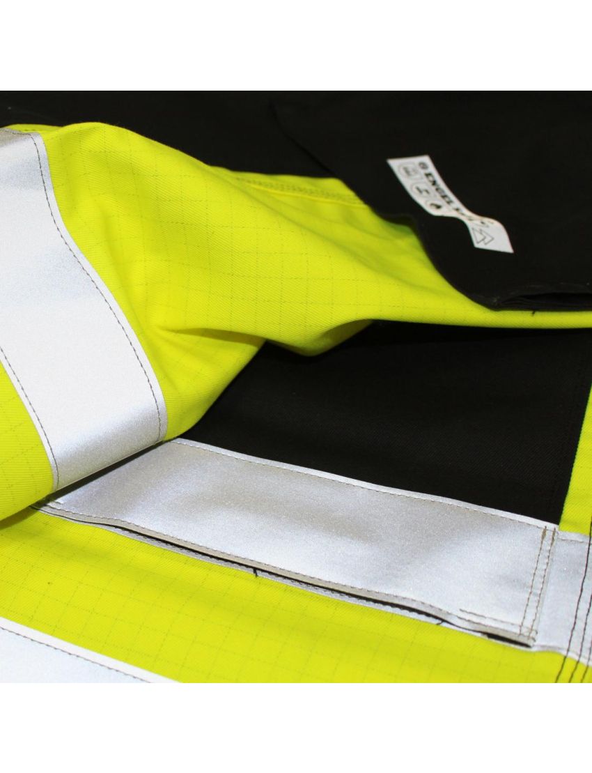 Safety+ Schweißer Hose Marine/56