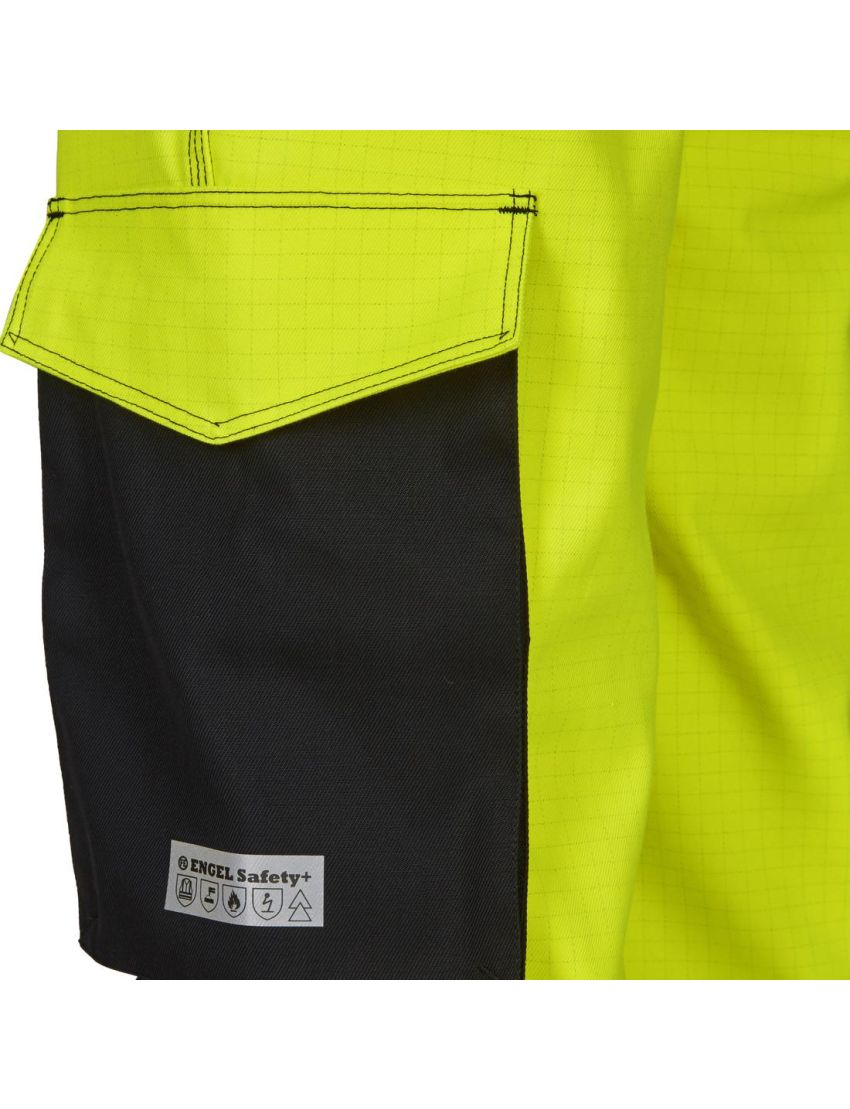 Safety+ EN ISO 20471 Lichtbogen Hose Kl. 2