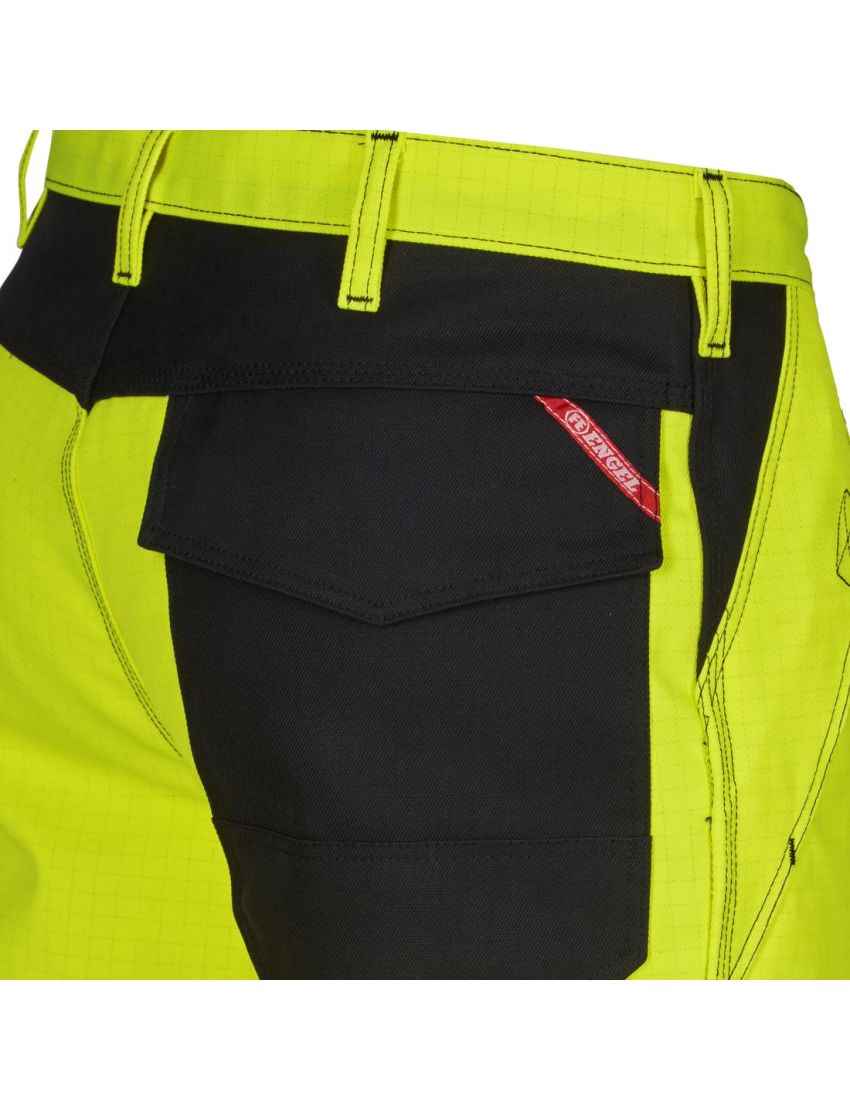 Safety+ EN ISO 20471 Lichtbogen Hose Kl. 2