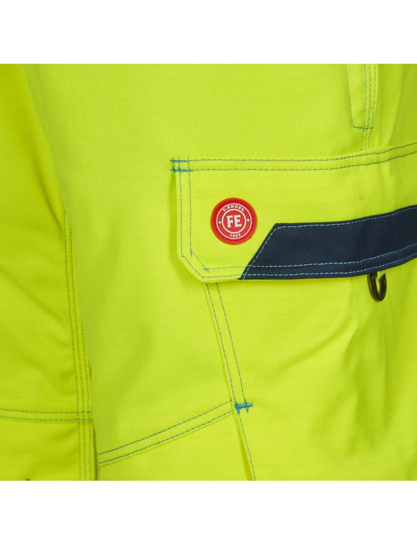 Safety+ EN ISO 20471 Multinorm Inherent Latzhose