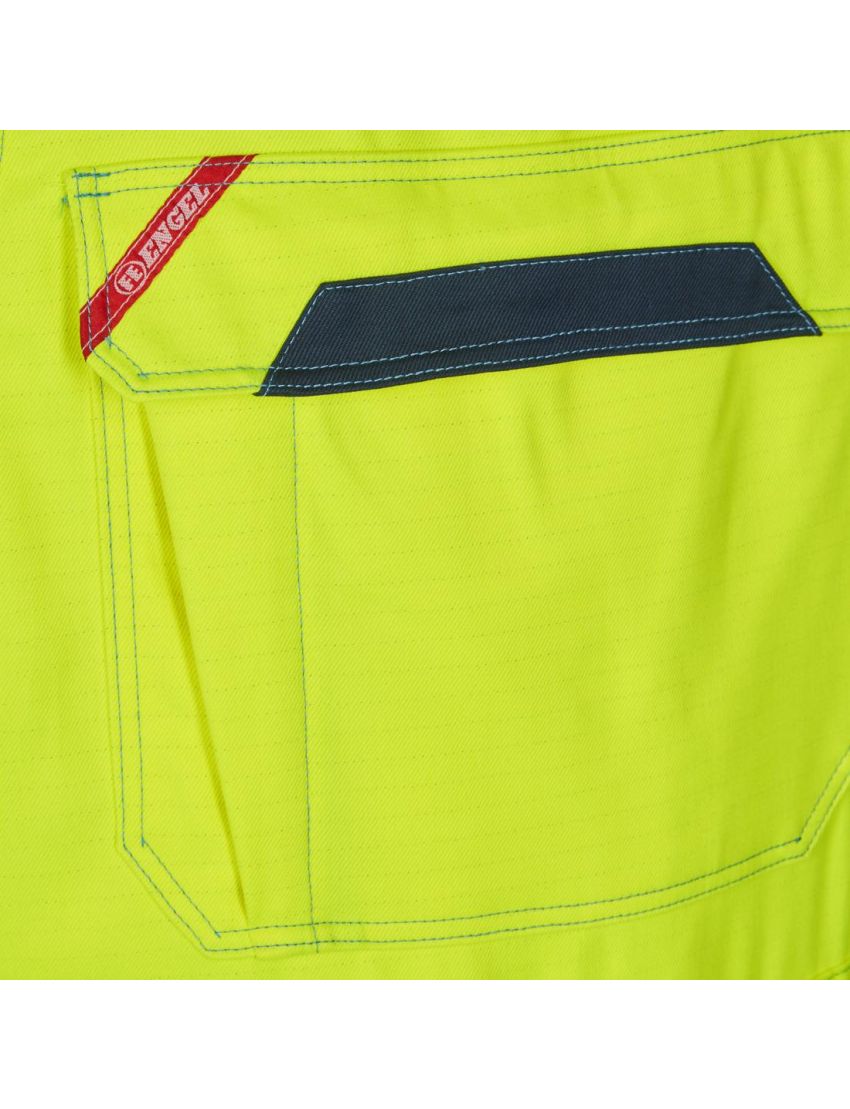 Safety+ EN ISO 20471 Multinorm Inherent Latzhose