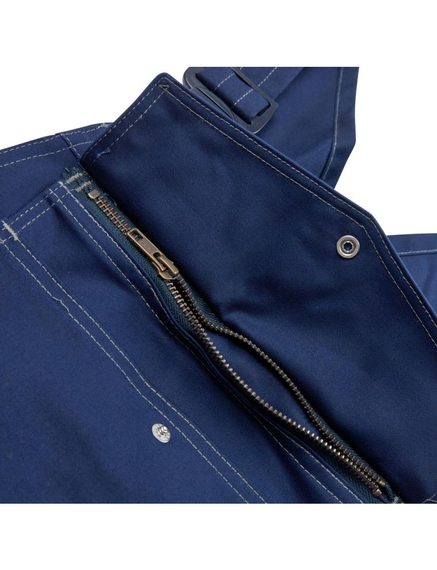 Galaxy Light Latzhose Blue Ink/Dark Petrol/56