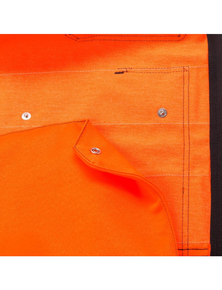 Safety EN ISO 20471 Handwerkerweste