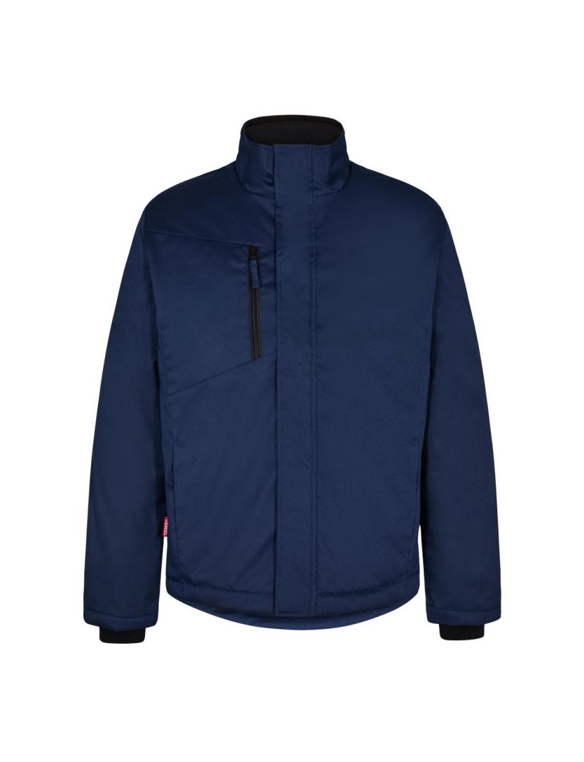 Extend Softshell-Winterjacke Blue Ink/2XL