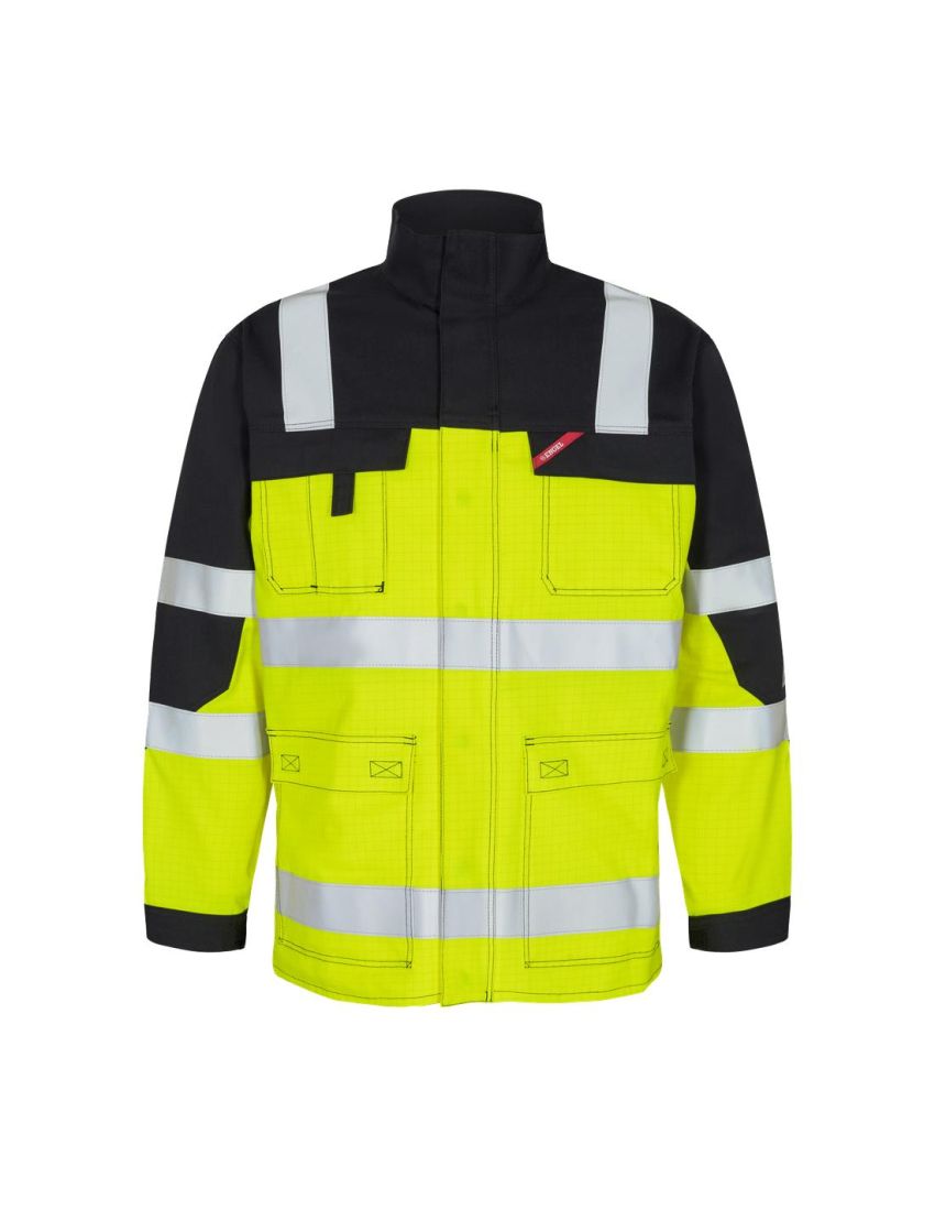 Safety Pilotjacke Orange/2XL
