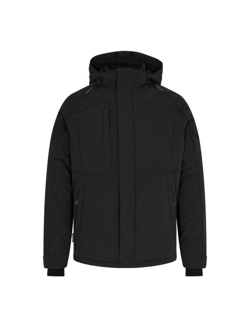 X-treme Softshelljacke Blue Ink/2XL