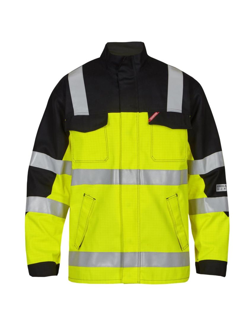 Safety+ EN ISO 20471 Lichtbogen Jacke Kl. 2
