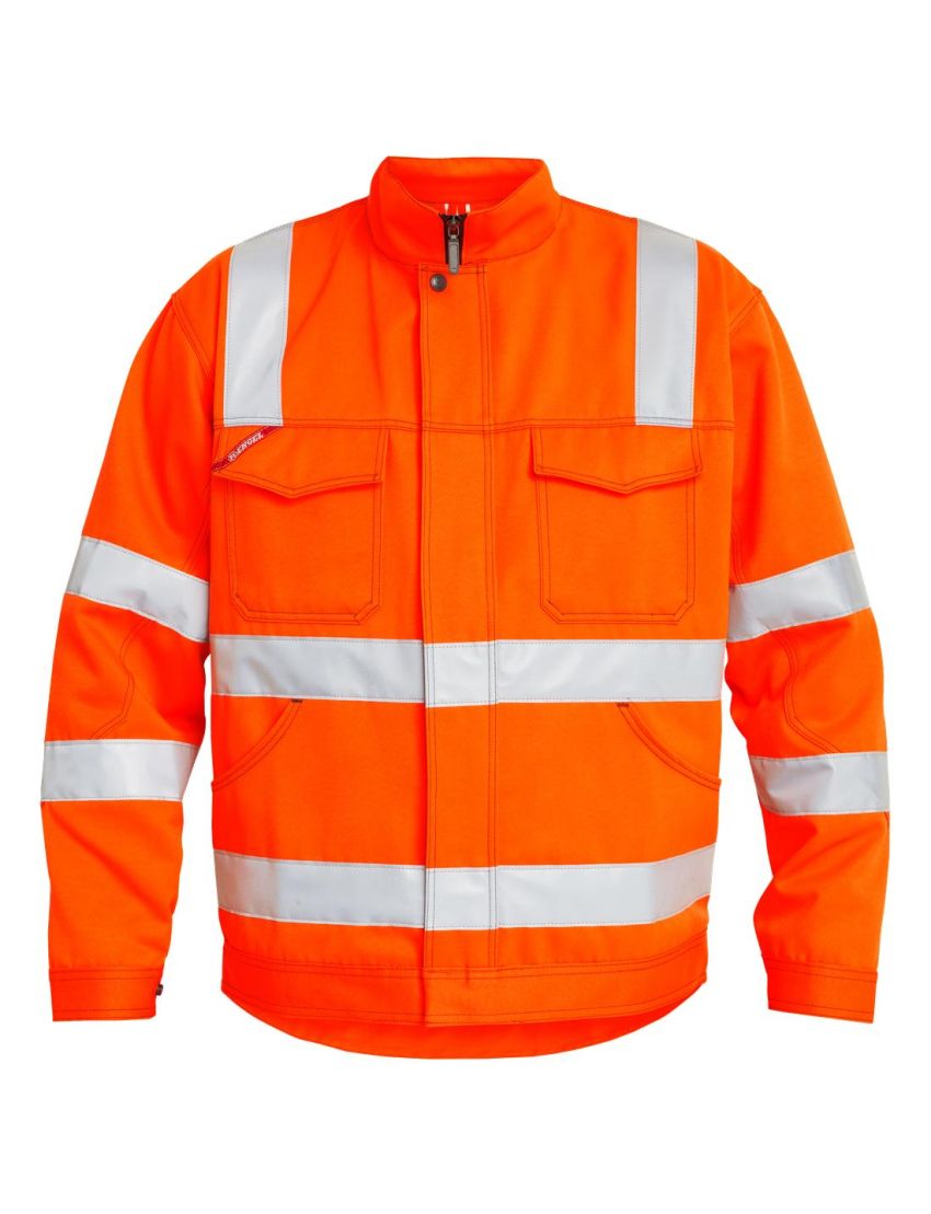 Safety EN ISO 20471 Jacke