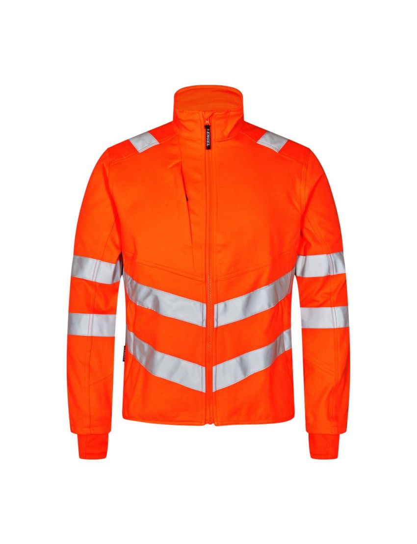 Safety Light Arbeitsjacke Orange/2XL