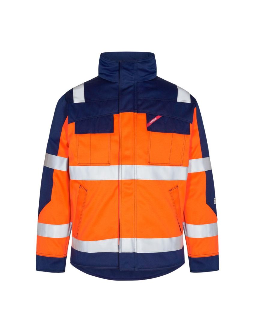 Safety+ EN ISO 20471 Multinorm Winterjacke (1935-830)