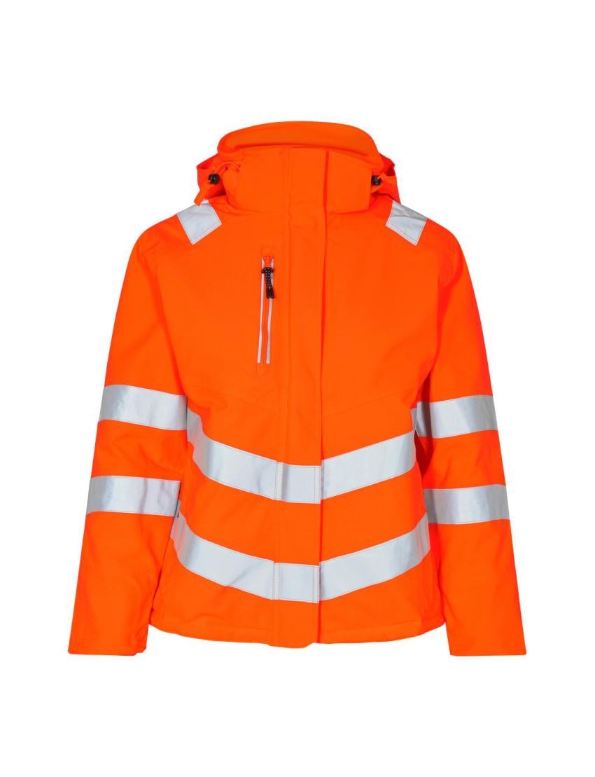 Safety Winterjacke Orange/2XL