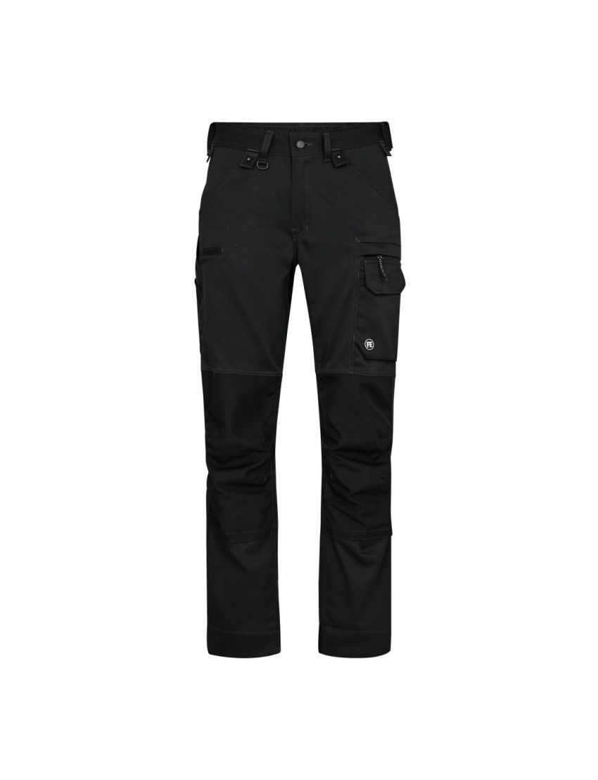 X-treme Servicehose aus Stretch Schwarz/56