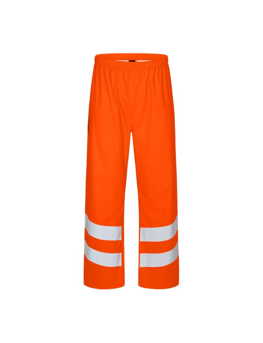 Safety Winterhose Orange/2XL