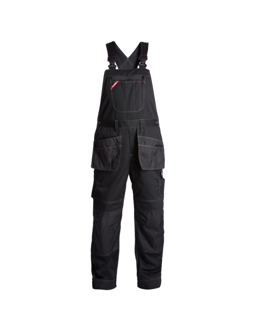 Combat Latzhose mit Holstertaschen