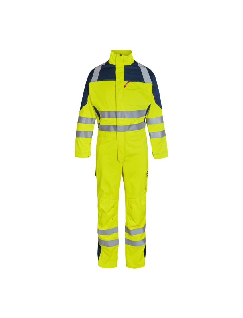 Safety+ EN ISO 20471 Multinorm Inherent Overall