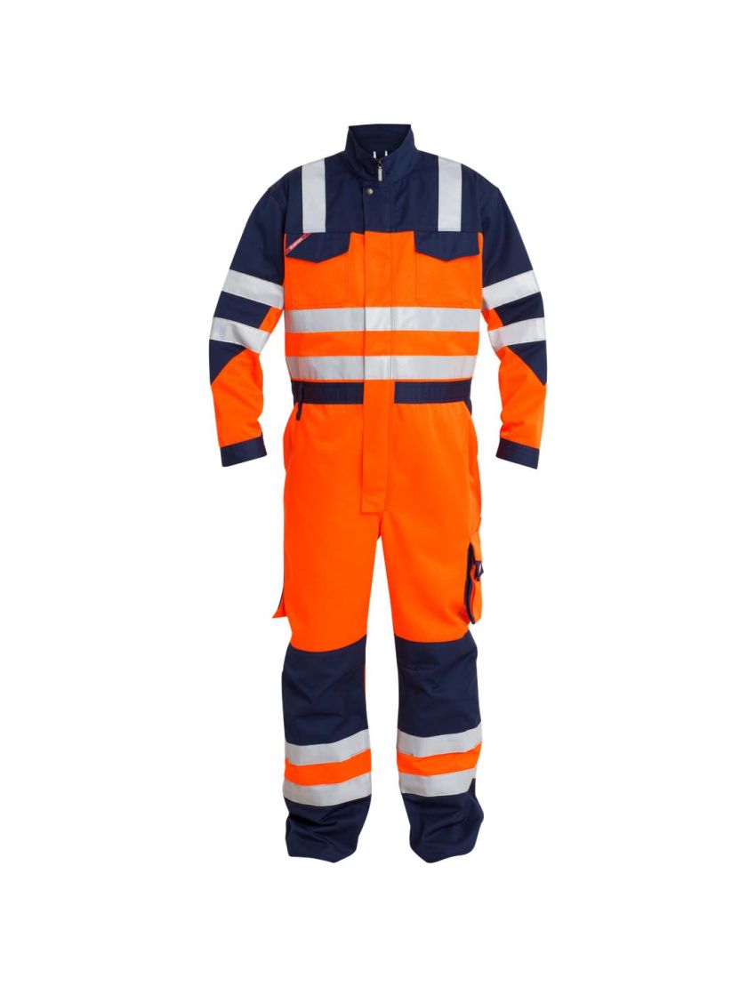 Safety EN ISO 20471 Kombination