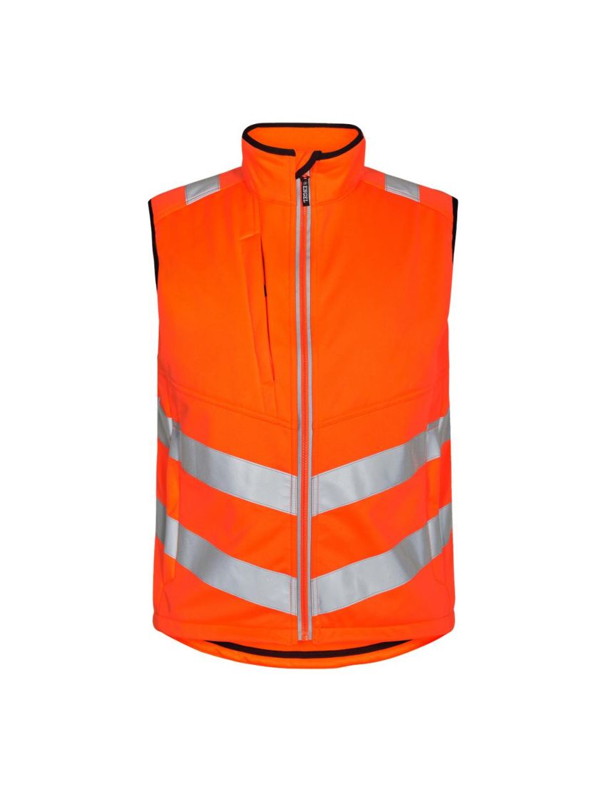 Safety Softshellweste