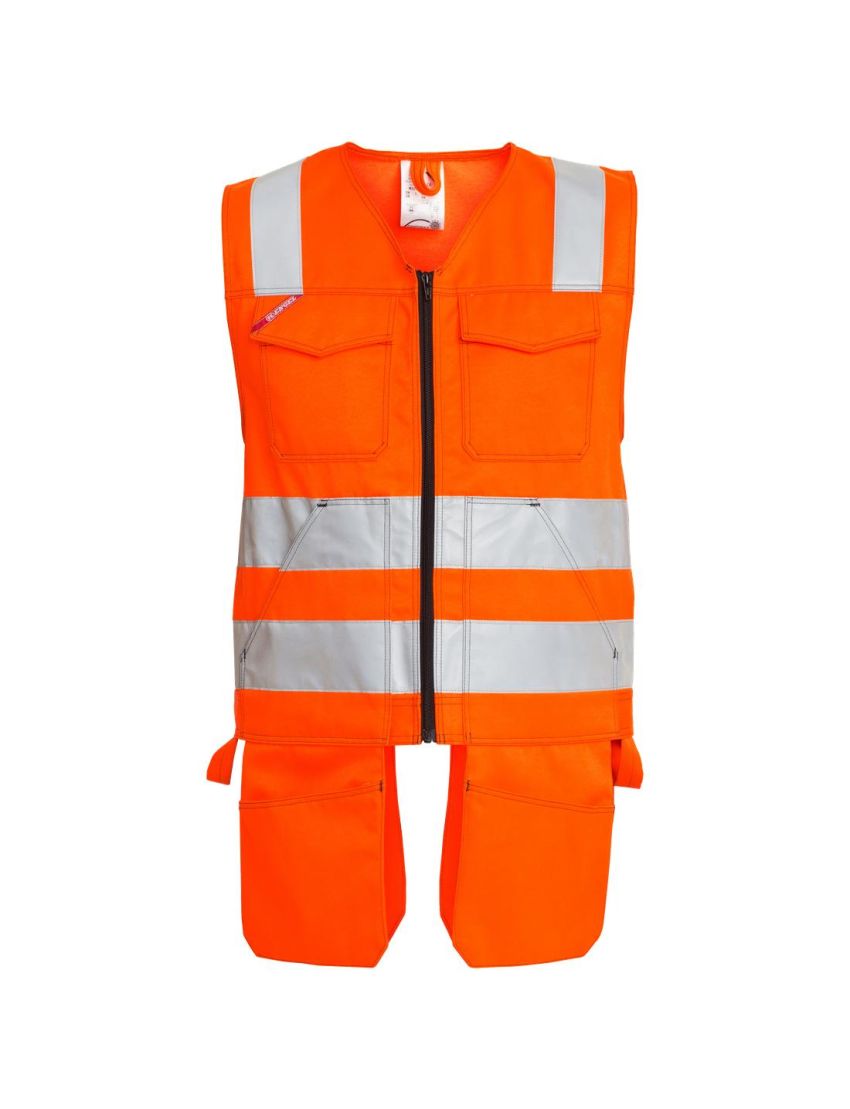 Safety EN ISO 20471 Handwerkerweste