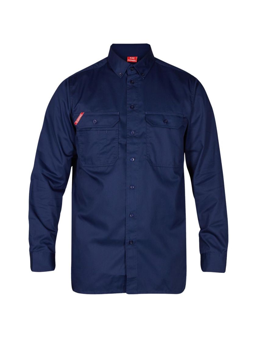 Extend langärmliges Herrenhemd