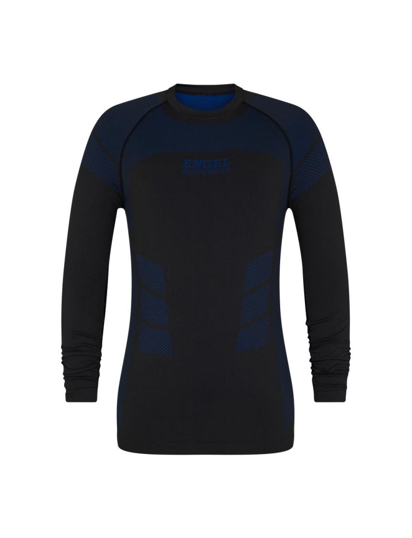 Nahtloses Unterhemd aus Bambus