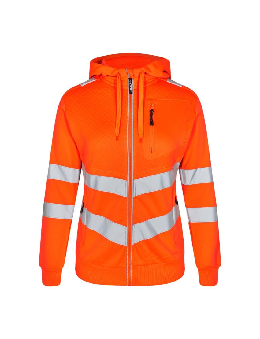 Safety Damen Sweatcardigan