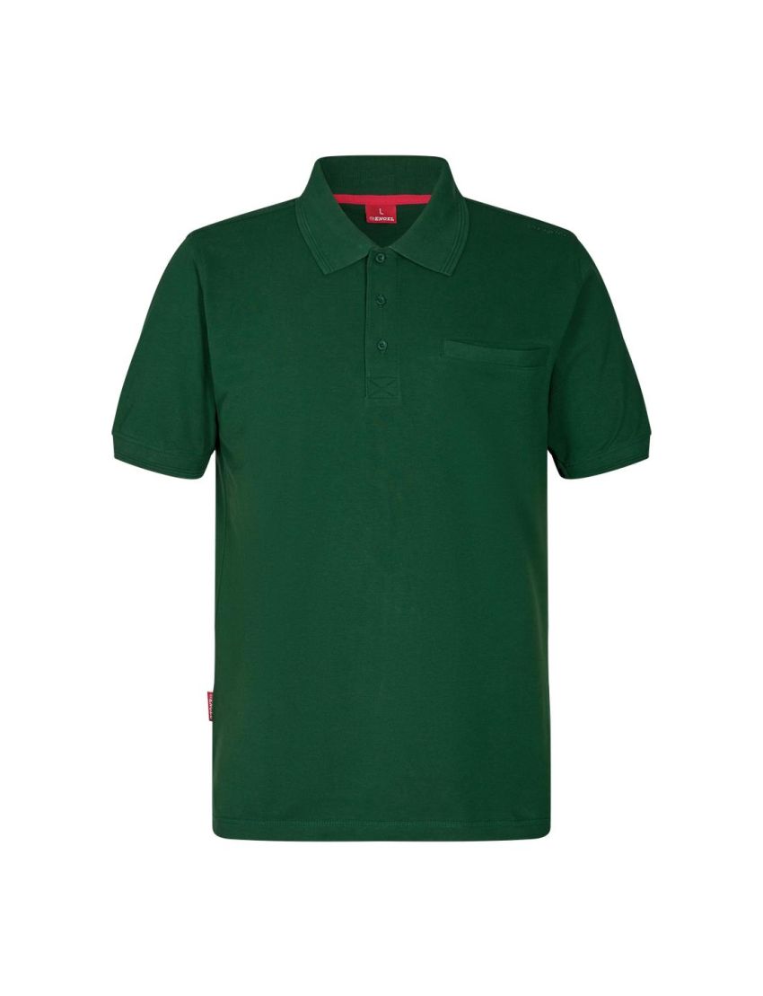 Extend Poloshirt mit Brusttasche