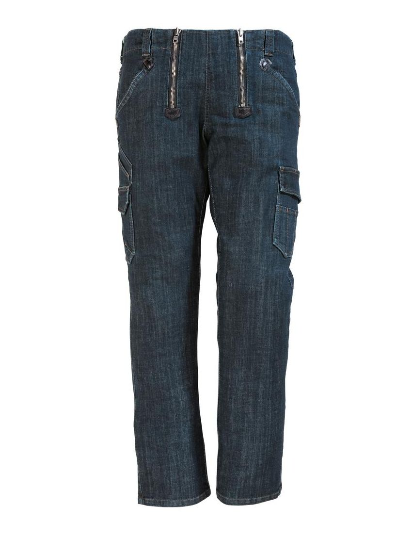 FHB FRIEDHELM Jeans Zunfthose LYCRA-STRETCH