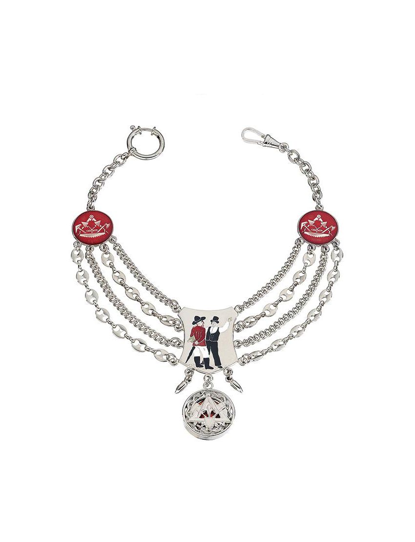 FHB HANNO Prachtuhrkette