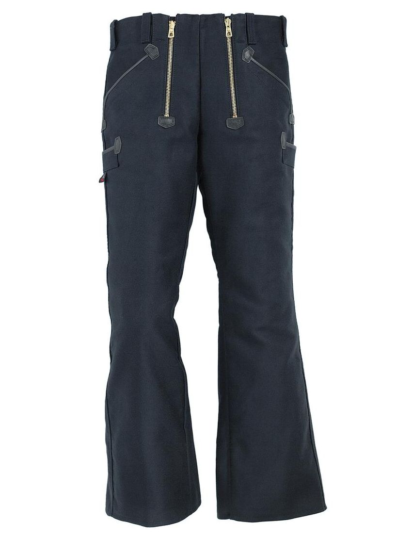 FHB HENNER Zunfthose Deutschleder