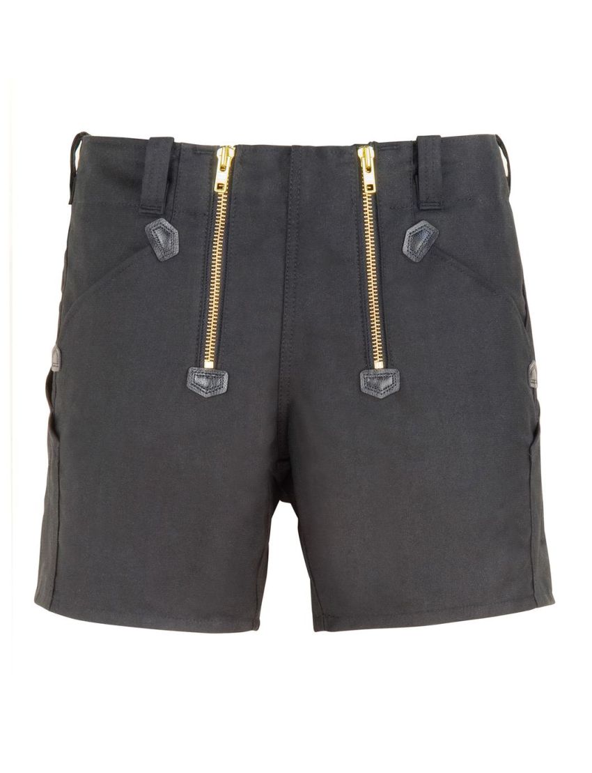 FHB JO Zunftshorts Rips-Moleskin