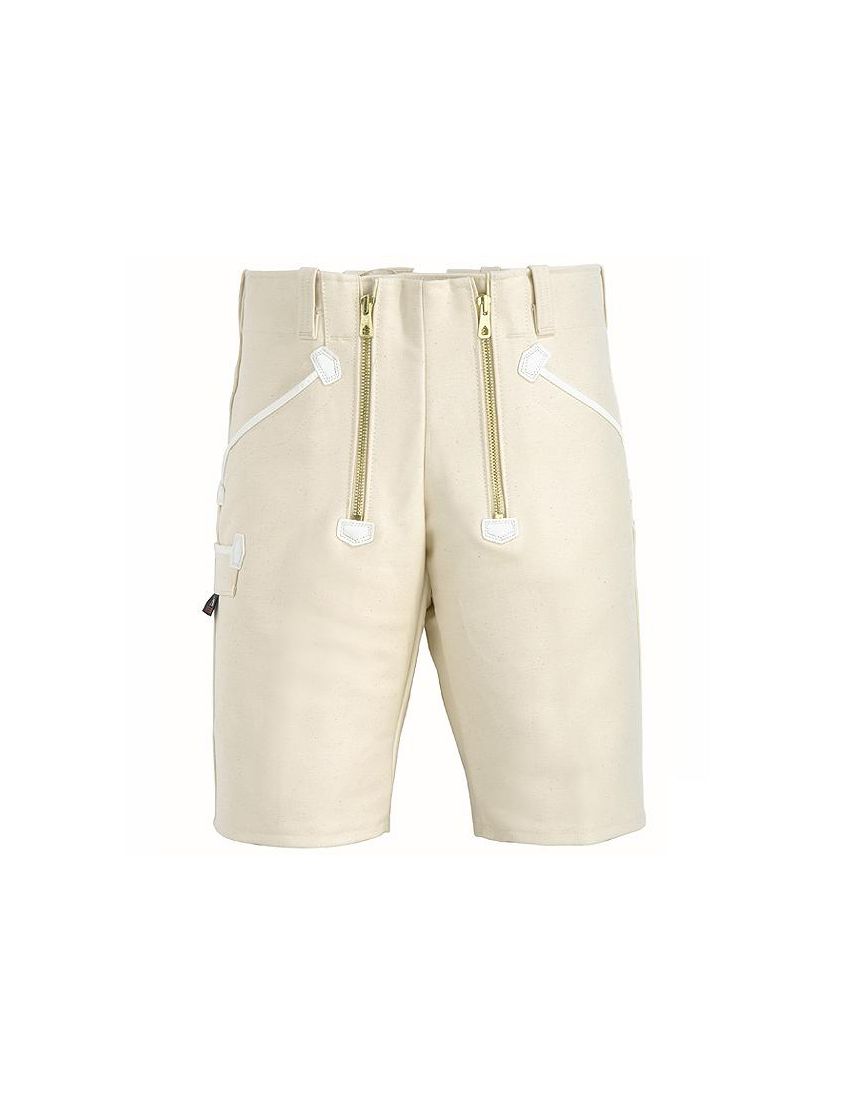 FHB JOCHEN Zunftbermuda Zwirn-Doppel-Pilot