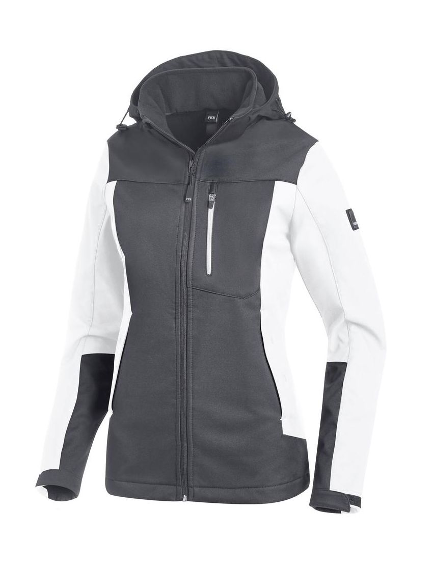 FHB JULIA Softshell-Jacke Damen