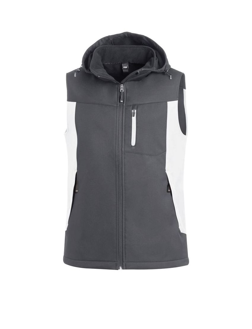 FHB JUSTUS Softshellweste