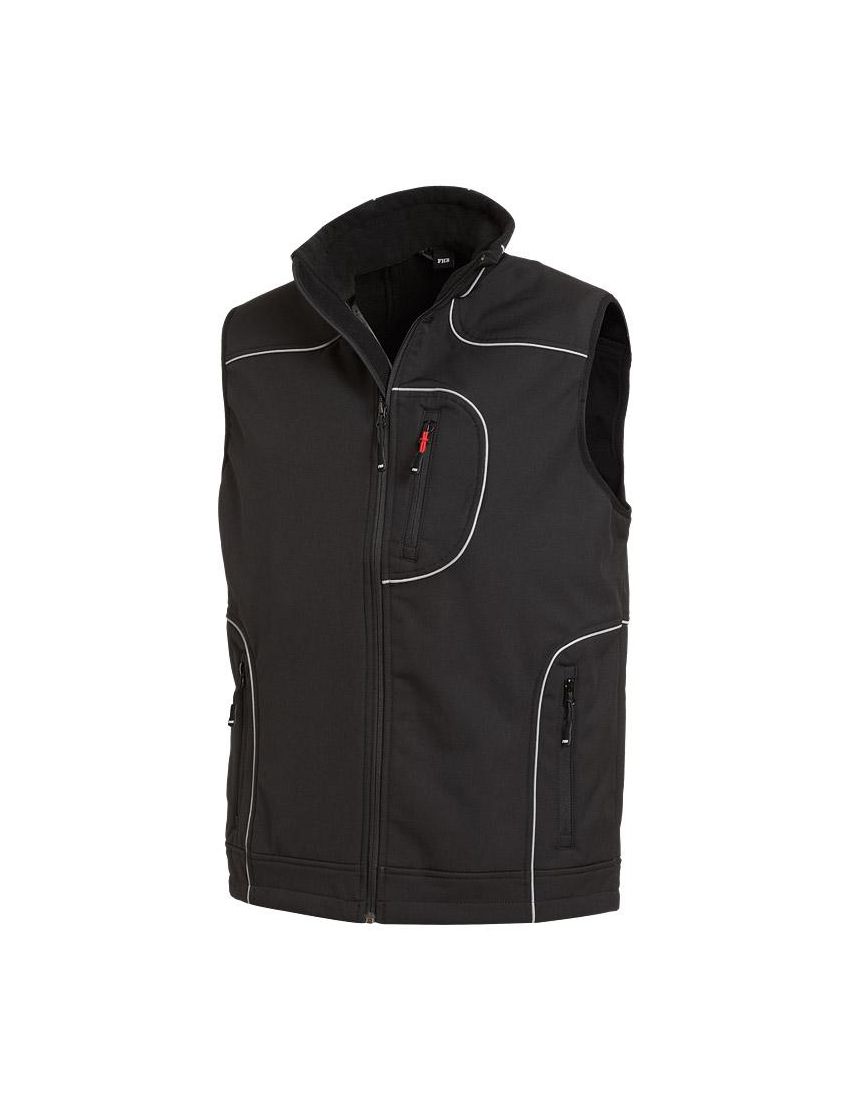 FHB MARTIN Softshell-Weste