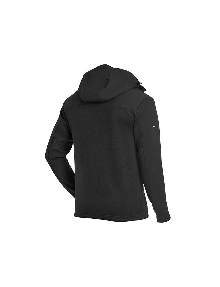 FHB MAXIMILIAN Hybrid-Softshell-Jacke