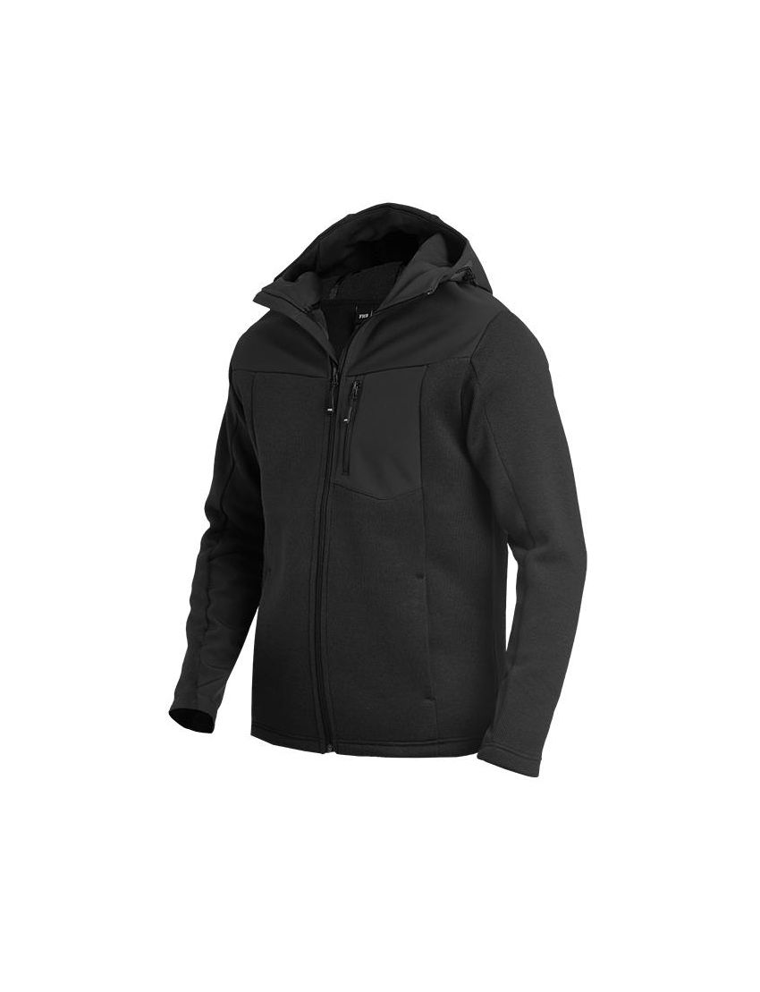 FHB MAXIMILIAN Hybrid-Softshell-Jacke