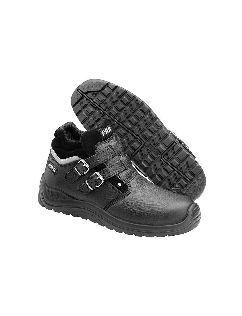 FHB NORBERT S3 Schnallstiefel ISO 20345-2011-S3 HRO