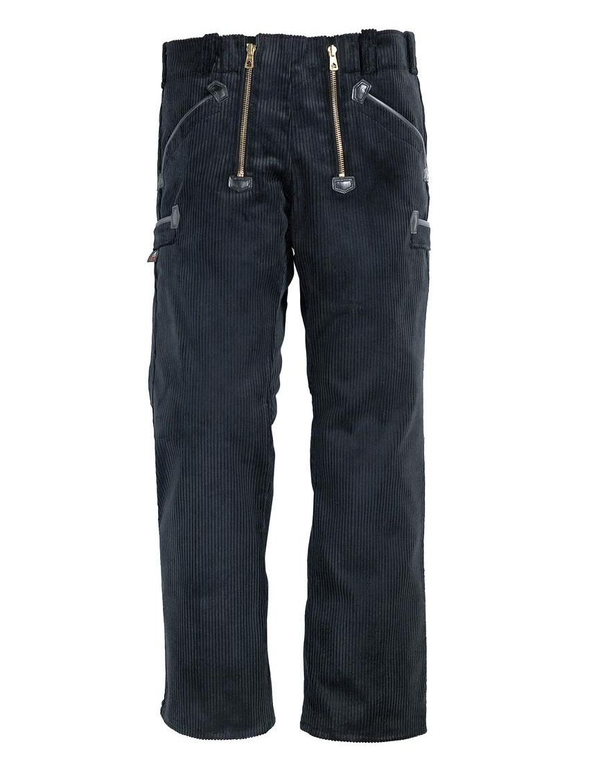 FHB PETER Zunfthose Trenkercord Dreidraht