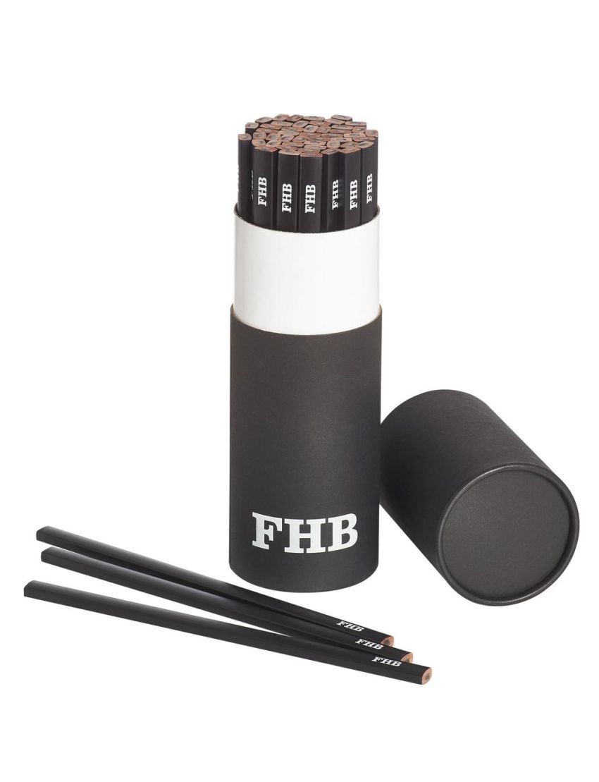 FHB RUBEN Zimmermanns-Beistift-Box