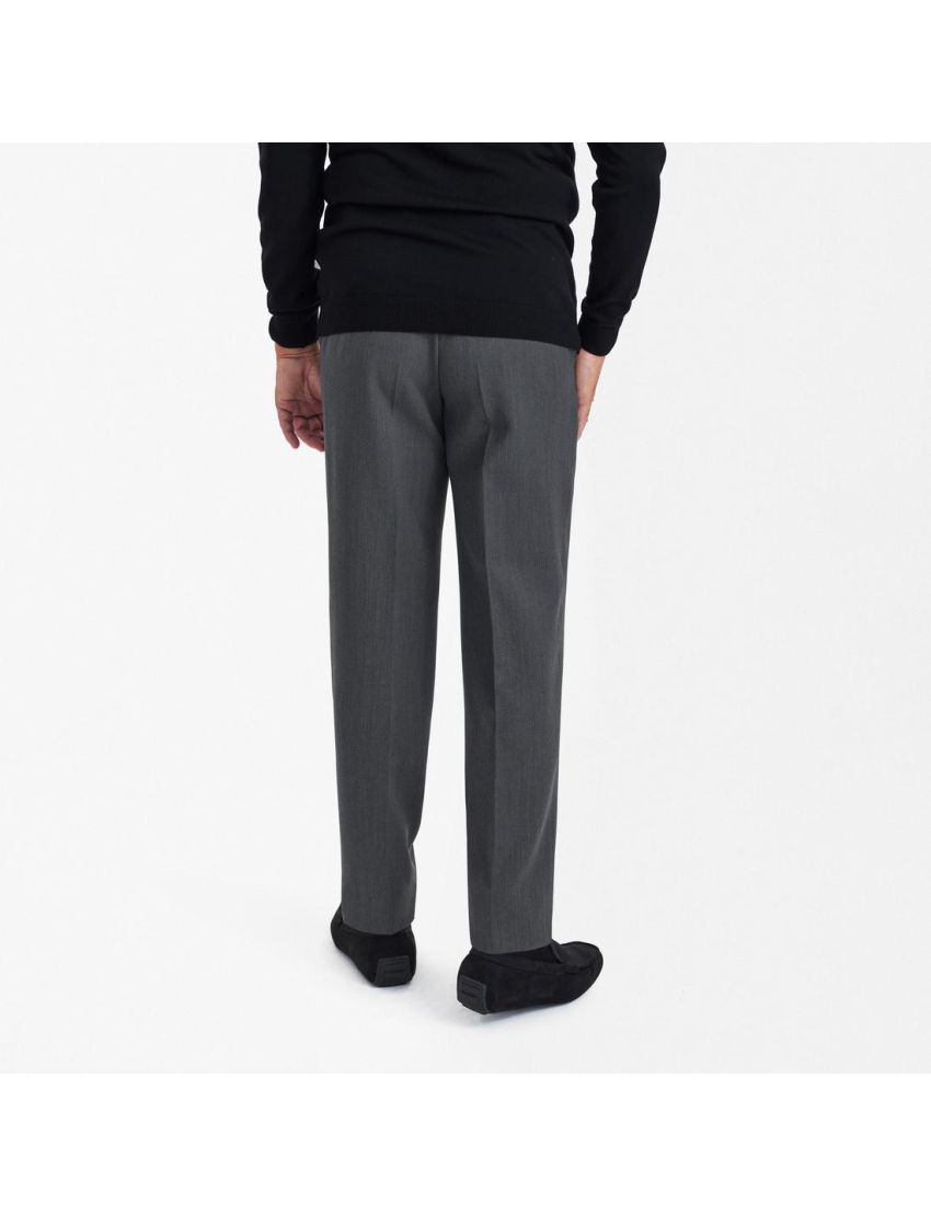 Chinos in Modern Fit Medium Blue/23