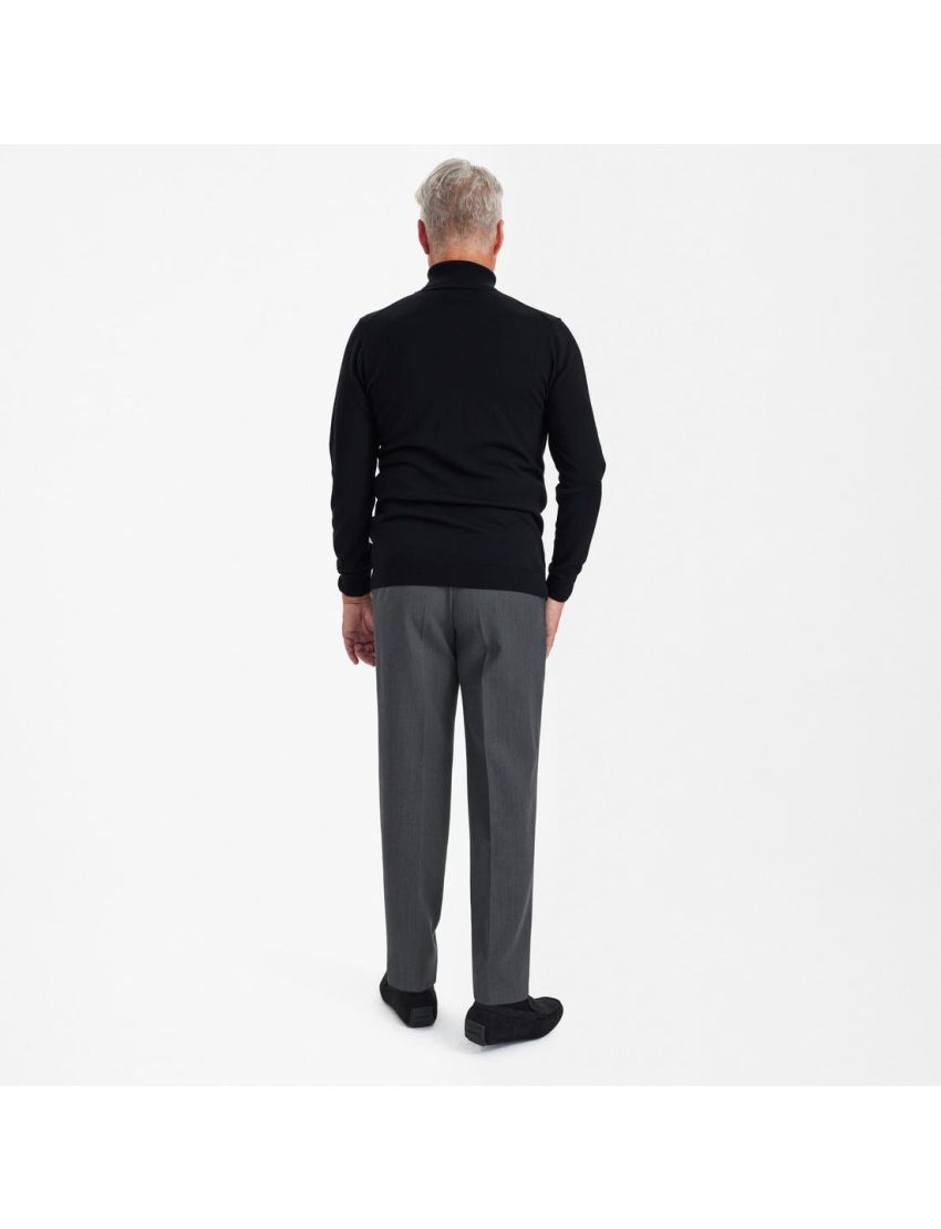 Chinos in Modern Fit Medium Blue/23