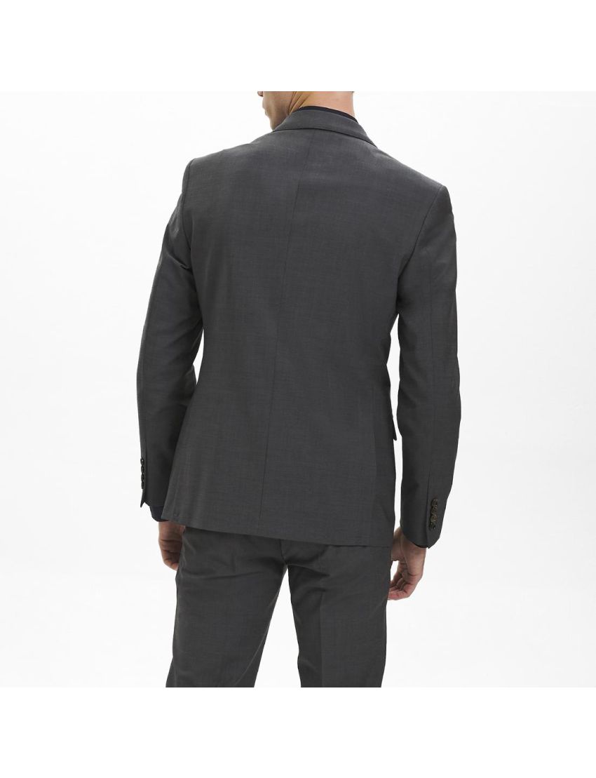 Herrenblazer in Modern Fit Anthracite/27