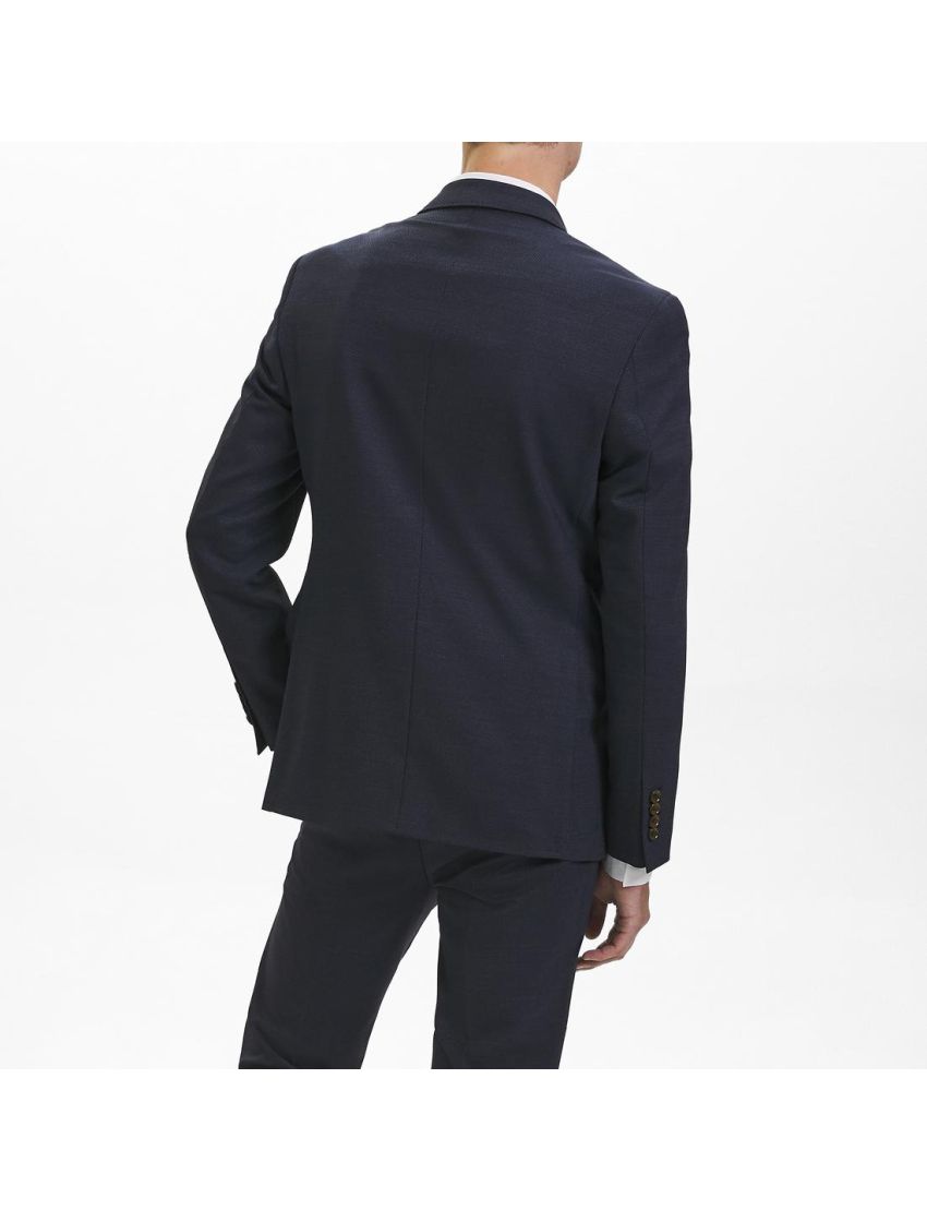 Herrenblazer in Modern Fit Navy/102