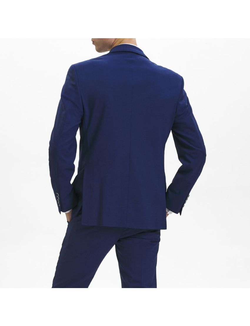 Blazer in Modern Fit Dark blue/102