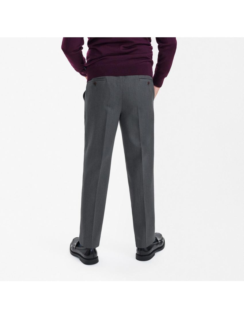Chino in Regular Fit Black/102