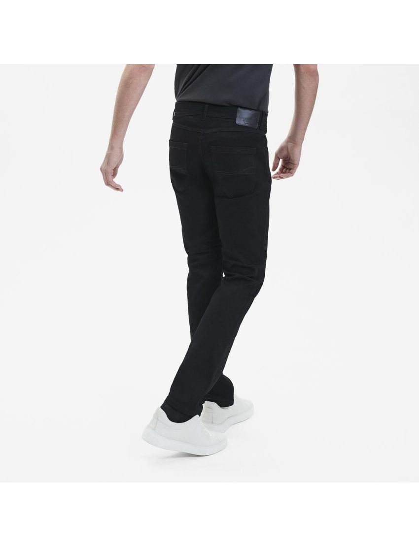 Super Stretch Jeans in Fitted Fit Dark Navy/29/32 (494-7299)