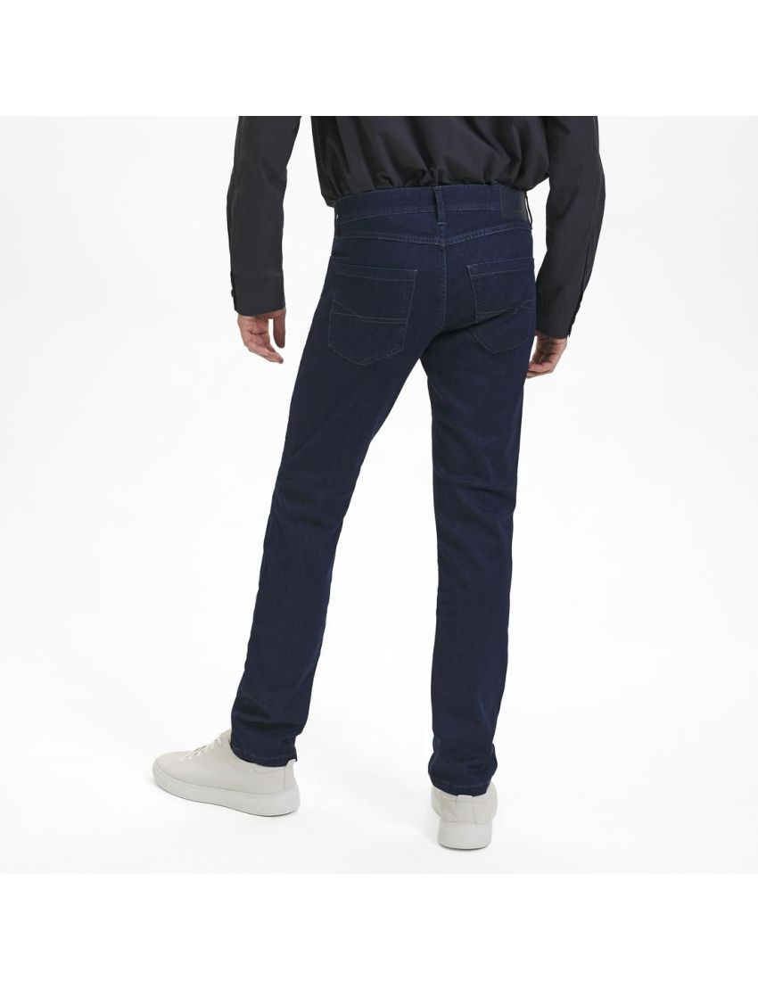 Five-pocket Extreme Flexibility Hosen in Fitted Fit Medium Grey/31/30