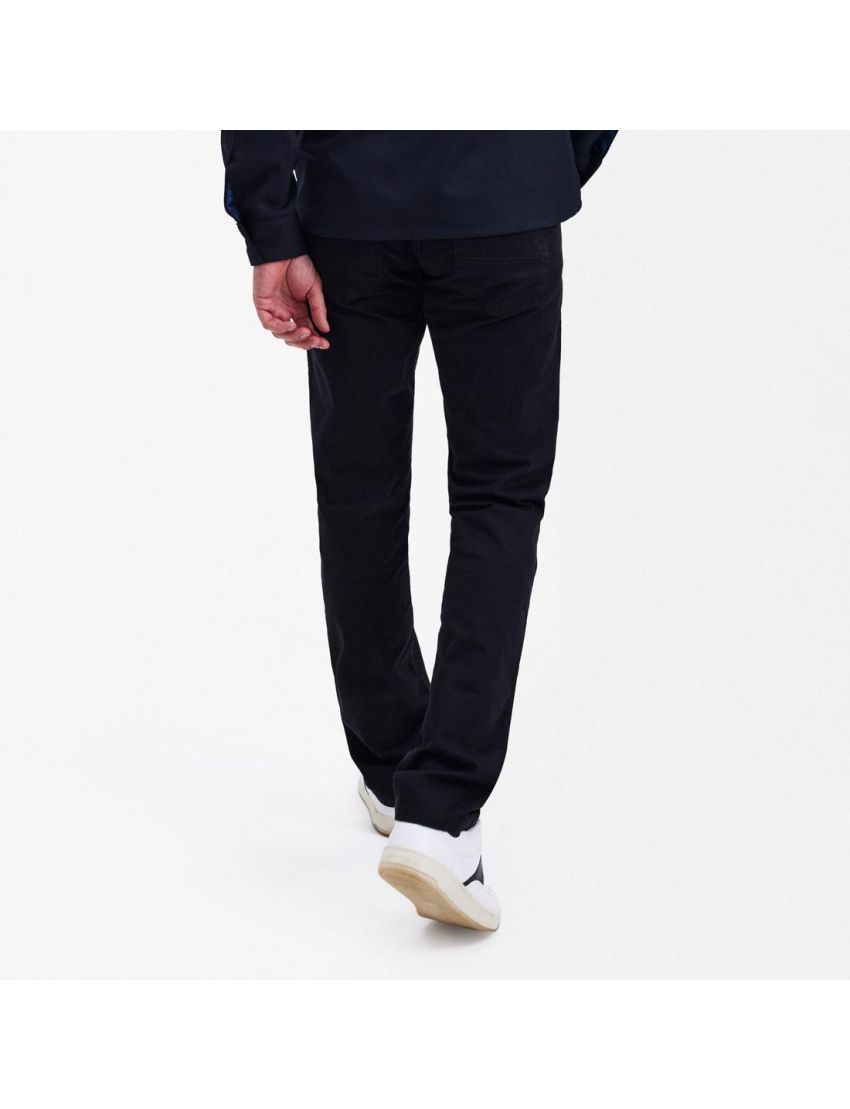 Super Stretch Jeans in Fitted Fit Black/29/32 (494-7825)