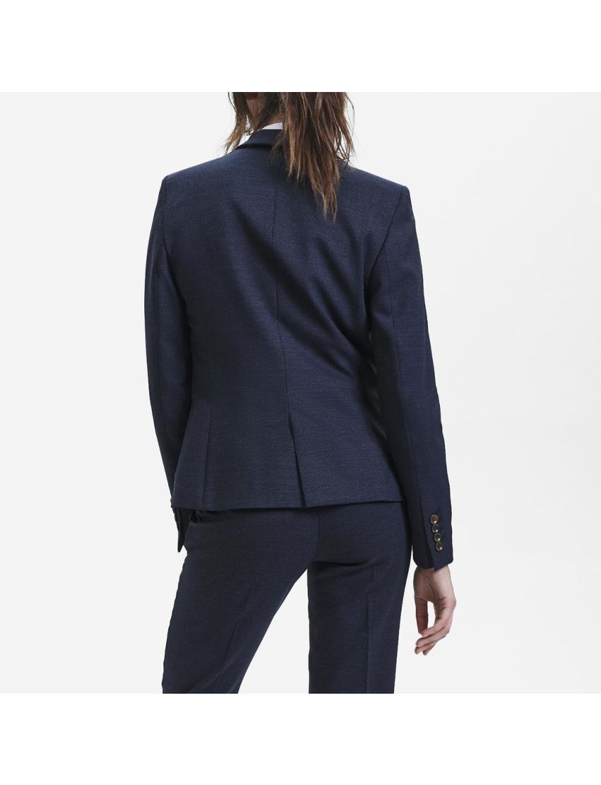 Extreme Flexibility-Damenblazer in Fitted Fit Black/30